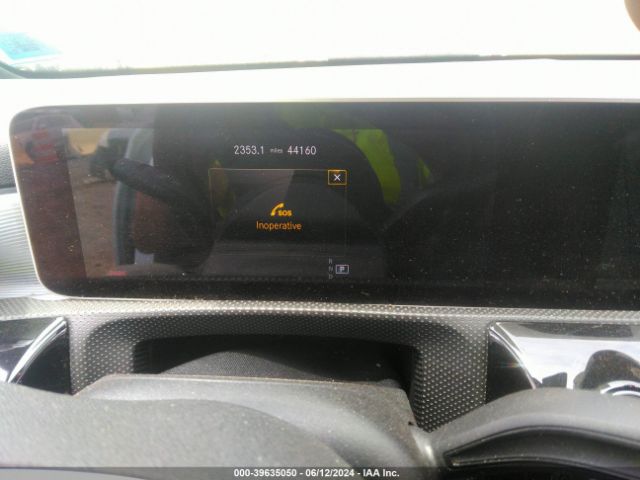 W1K3G4FB3LW043084 Mercedes-Benz A 220 4matic