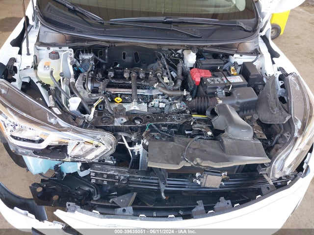 Nissan Versa 1.6 S 2024 3N1CN8DV4RL866631 Image 10