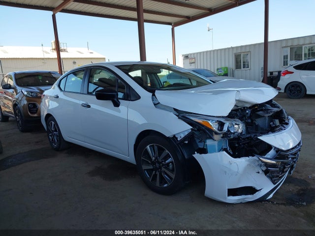 Nissan Versa 1.6 S 2024 3N1CN8DV4RL866631 Image 12