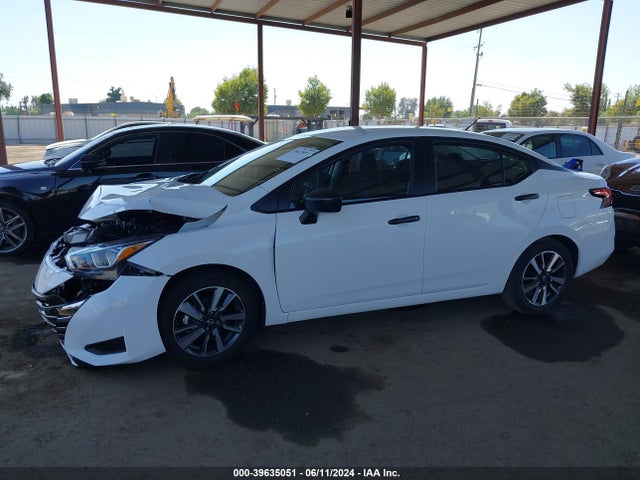 Nissan Versa 1.6 S 2024 3N1CN8DV4RL866631 Image 13