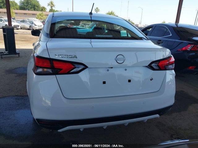 Nissan Versa 1.6 S 2024 3N1CN8DV4RL866631 Image 15