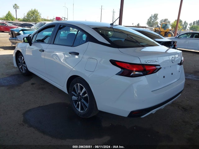 Nissan Versa 1.6 S 2024 3N1CN8DV4RL866631 Image 3