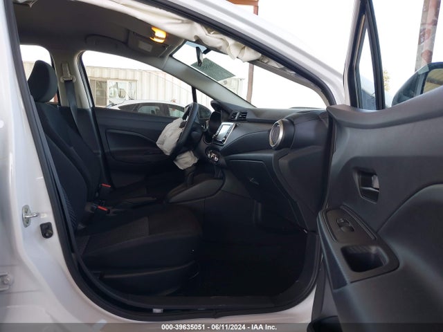 Nissan Versa 1.6 S 2024 3N1CN8DV4RL866631 Image 5