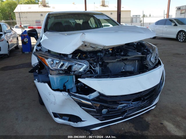 Nissan Versa 1.6 S 2024 3N1CN8DV4RL866631 Image 6