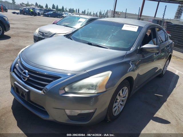 Nissan ALTIMA 2.5 2014 1N4AL3AP0EC320813 Image 2