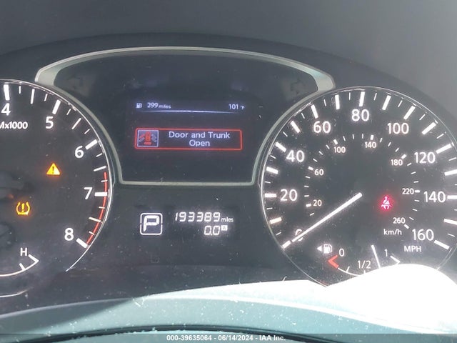 Nissan ALTIMA 2.5 2014 1N4AL3AP0EC320813 Image 7