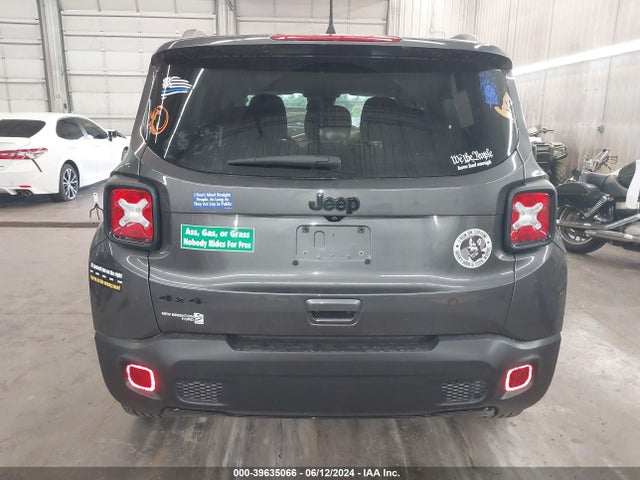 ZACNJBBBXKPK01900 Jeep Renegade Altitude 4x4