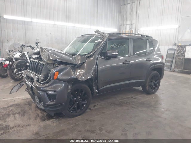 ZACNJBBBXKPK01900 Jeep Renegade Altitude 4x4