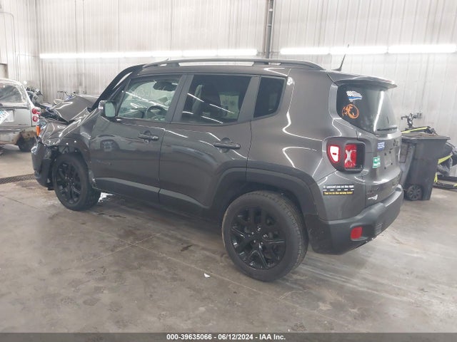 ZACNJBBBXKPK01900 Jeep Renegade Altitude 4x4