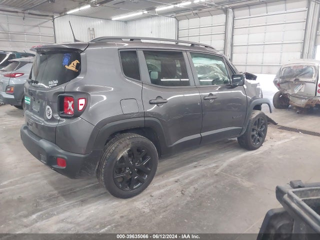 ZACNJBBBXKPK01900 Jeep Renegade Altitude 4x4