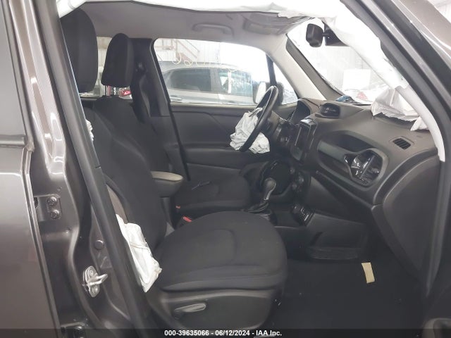 ZACNJBBBXKPK01900 Jeep Renegade Altitude 4x4