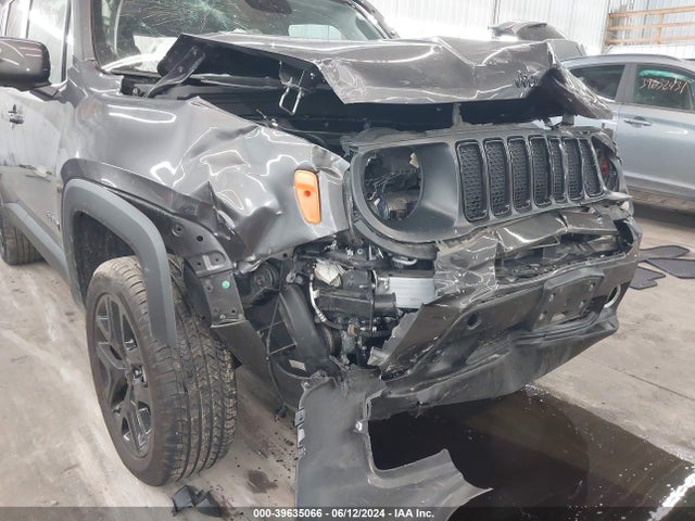 ZACNJBBBXKPK01900 Jeep Renegade Altitude 4x4