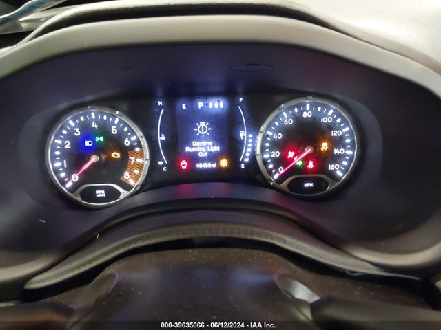 ZACNJBBBXKPK01900 Jeep Renegade Altitude 4x4
