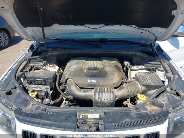 Jeep Grand Cherokee Limited 2015 1C4RJEBG8FC220280 Image 10