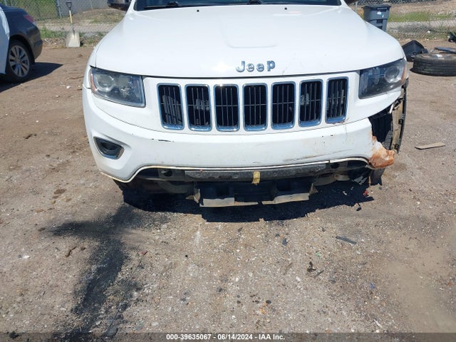 Jeep Grand Cherokee Limited 2015 1C4RJEBG8FC220280 Image 13