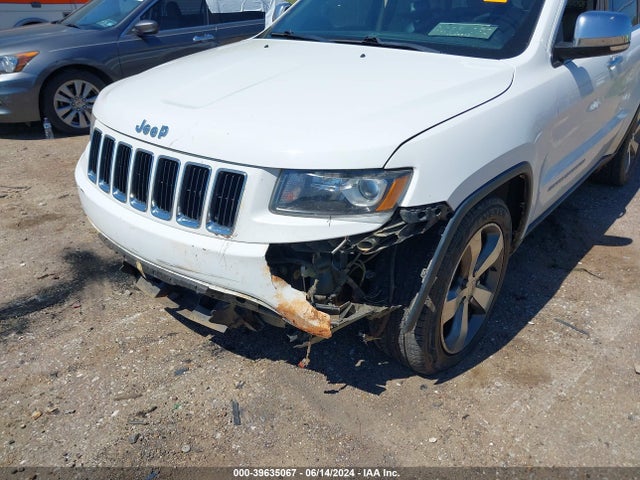 Jeep Grand Cherokee Limited 2015 1C4RJEBG8FC220280 Image 14
