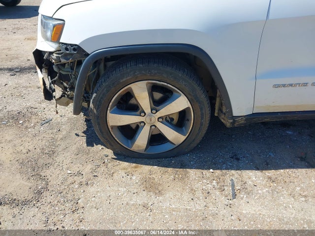 Jeep Grand Cherokee Limited 2015 1C4RJEBG8FC220280 Image 16