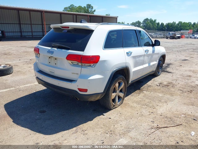 Jeep Grand Cherokee Limited 2015 1C4RJEBG8FC220280 Image 4