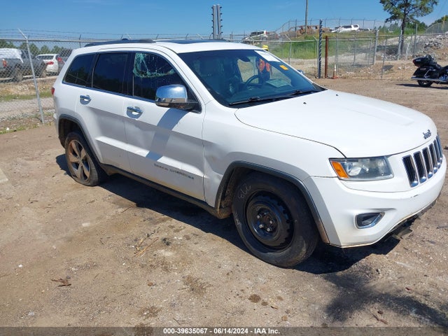 Jeep Grand Cherokee Limited 2015 1C4RJEBG8FC220280 Image 6