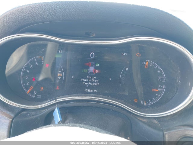 Jeep Grand Cherokee Limited 2015 1C4RJEBG8FC220280 Image 7