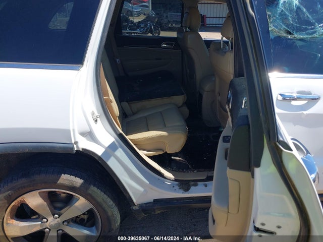 Jeep Grand Cherokee Limited 2015 1C4RJEBG8FC220280 Image 8