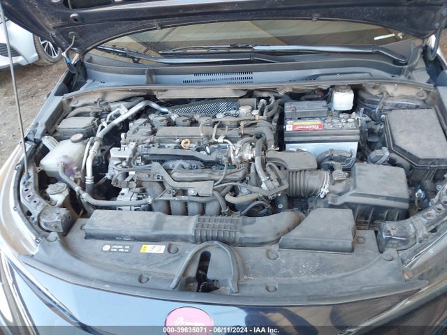 Toyota COROLLA SE 2020 5YFS4RCE0LP045894 Image 10
