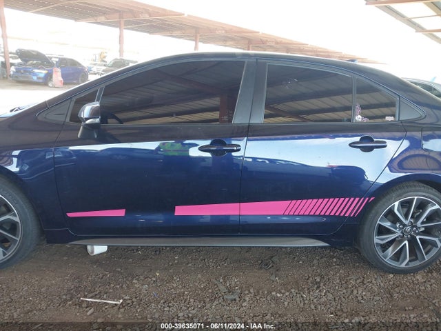 Toyota COROLLA SE 2020 5YFS4RCE0LP045894 Image 14