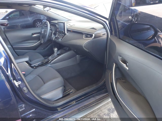 Toyota COROLLA SE 2020 5YFS4RCE0LP045894 Image 5