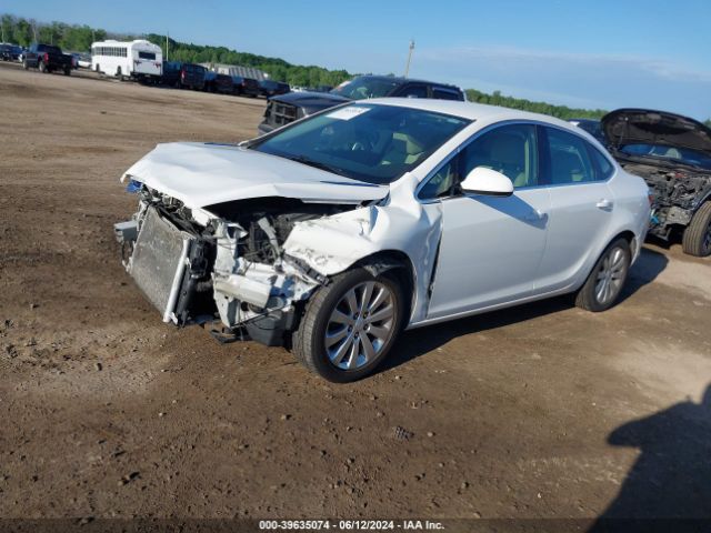 1G4PP5SK7F4205303 Buick Verano