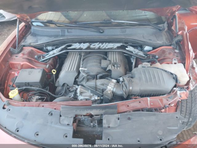2C3CDXGJ1MH522943 Dodge Charger Scat Pack Rwd