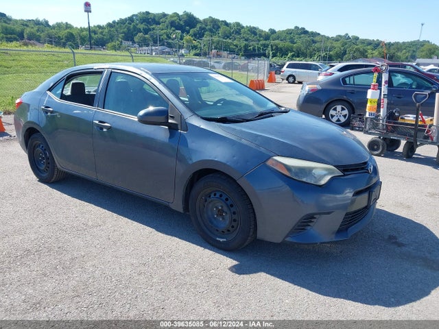 Toyota COROLLA LE 2015 5YFBURHE3FP288760 zdjęcie główne