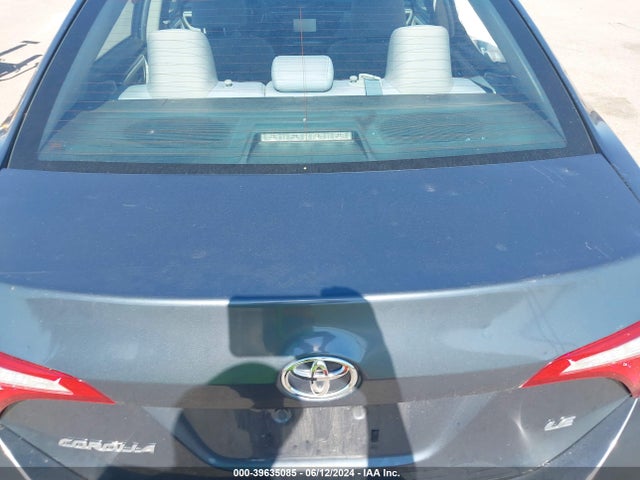 Toyota COROLLA LE 2015 5YFBURHE3FP288760 Image 13