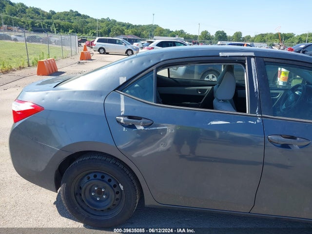 Toyota COROLLA LE 2015 5YFBURHE3FP288760 Image 14