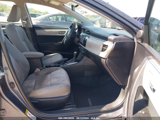 Toyota COROLLA LE 2015 5YFBURHE3FP288760 Image 5