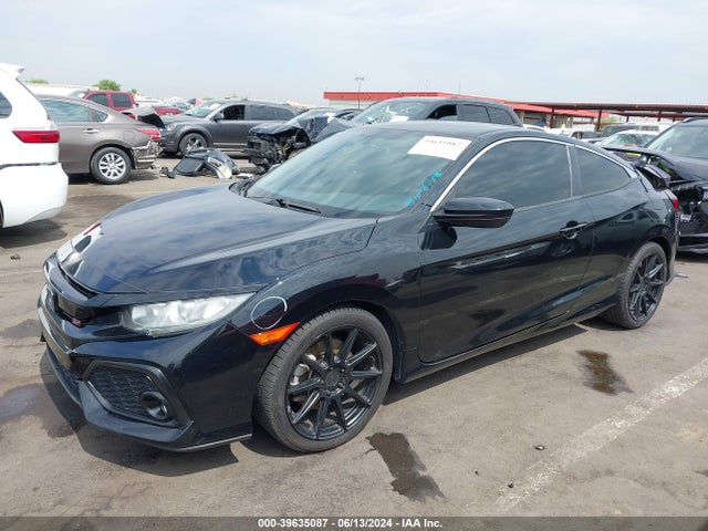 Honda CIVIC SI 2019 2HGFC3A55KH750846 Image 2