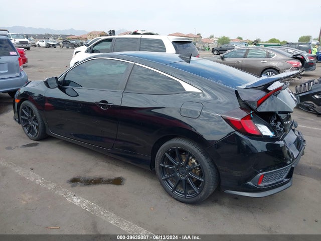 Honda CIVIC SI 2019 2HGFC3A55KH750846 Image 3