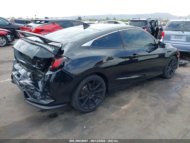 Honda CIVIC SI 2019 2HGFC3A55KH750846 Image 4