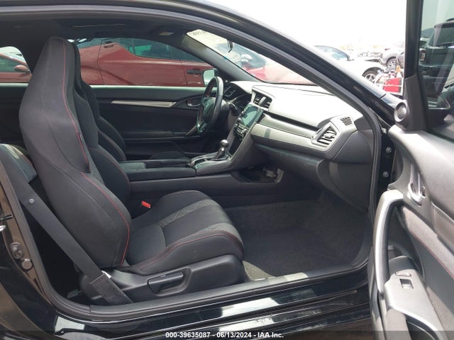 Honda CIVIC SI 2019 2HGFC3A55KH750846 Image 5