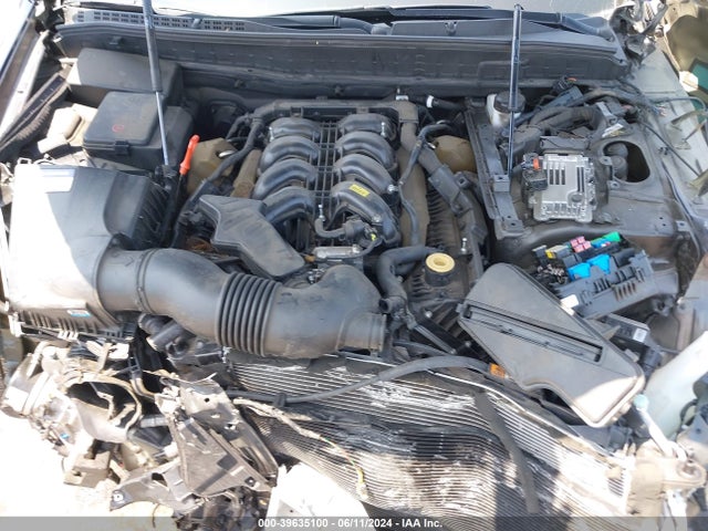 KMHGH4JH3EU080344 Hyundai Equus Ultimate