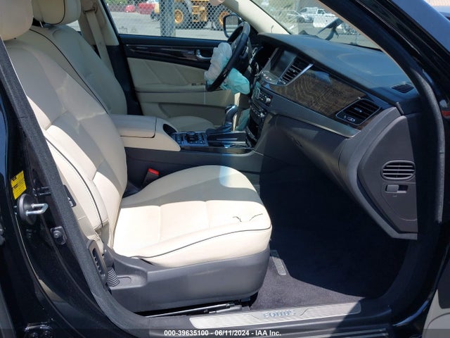 KMHGH4JH3EU080344 Hyundai Equus Ultimate