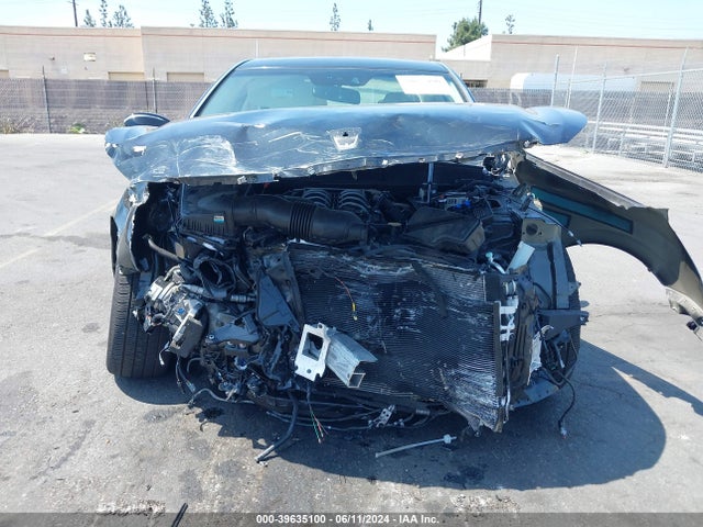 KMHGH4JH3EU080344 Hyundai Equus Ultimate