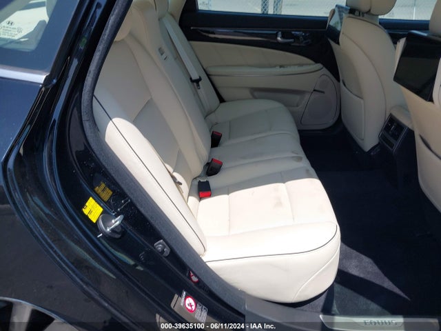 KMHGH4JH3EU080344 Hyundai Equus Ultimate