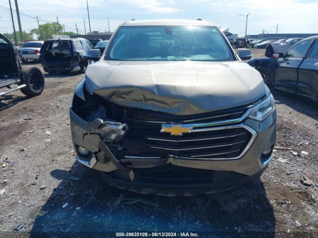 1GNERGKW2JJ109388 Chevrolet Traverse 1lt
