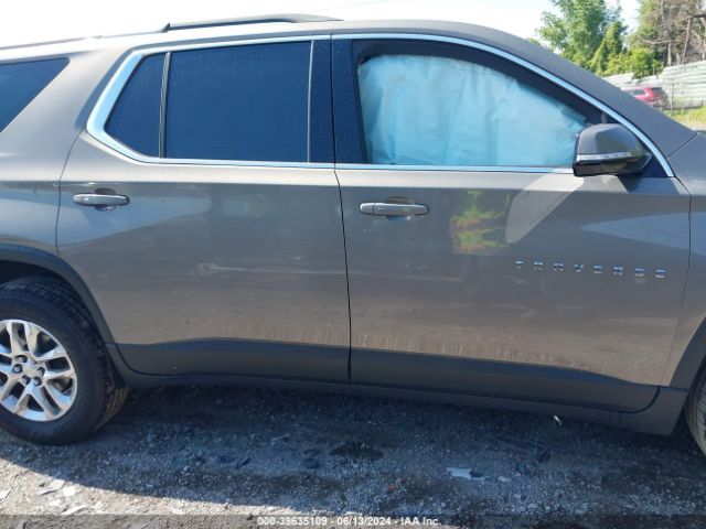 1GNERGKW2JJ109388 Chevrolet Traverse 1lt