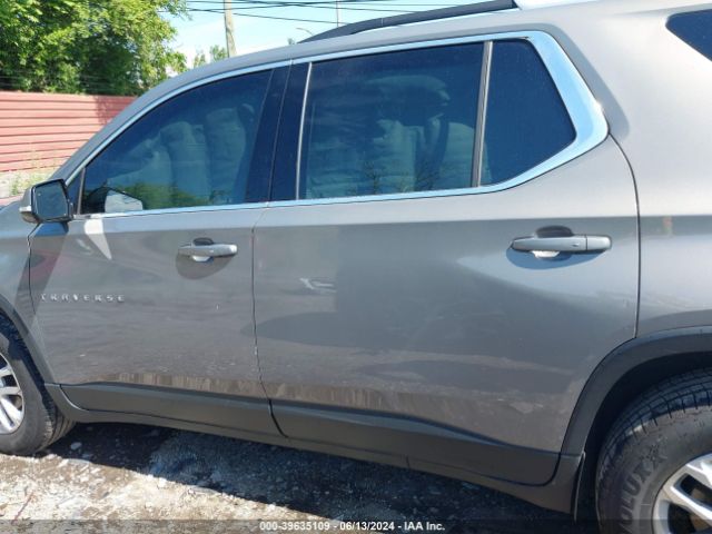 1GNERGKW2JJ109388 Chevrolet Traverse 1lt