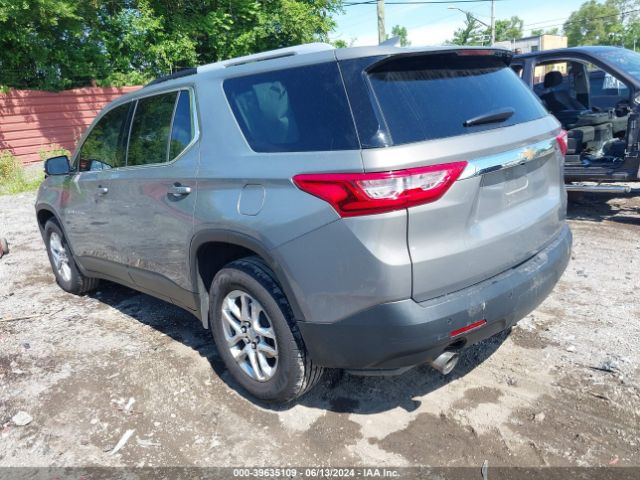 1GNERGKW2JJ109388 Chevrolet Traverse 1lt