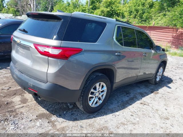 1GNERGKW2JJ109388 Chevrolet Traverse 1lt
