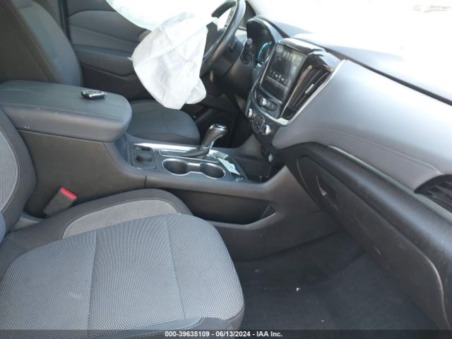 1GNERGKW2JJ109388 Chevrolet Traverse 1lt