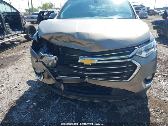 1GNERGKW2JJ109388 Chevrolet Traverse 1lt
