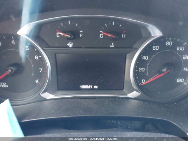 1GNERGKW2JJ109388 Chevrolet Traverse 1lt
